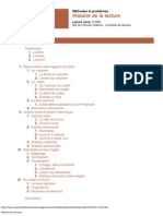 01 Histoire de La Lecture-Methodologie Generale