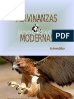 ADIVINANZAS