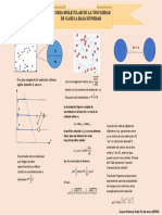 Teoria Molecular de La Viscosidad de Gases A Baja Densidad