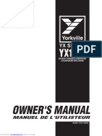 ID4 Charger Manual, PDF, Télévision par câble