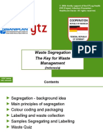 Day 1 HCW Segregation - Eng