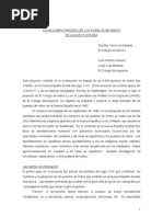 Atlas computarizado de los pueblos de indios de nueva españa