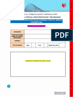 Formato para La Matriz de Información Relevante