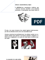 Manifestaciones Del Arte - PDF