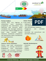 Syllabus Basic Fire Fighting