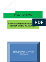 Estructura de La Justicia Ordinariapptx Lunes 5 Diciembre2022