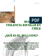 Charla Bullying Profesore S