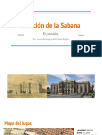 Estación de La Sabana