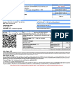 Emisor Del Comprobante Fiscal Documento