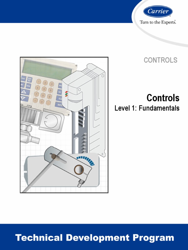 05 Controls Level 1 Fundemantals PDF Control Theory Relay