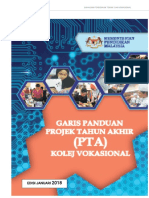 Buku Penuh GP Pta Edisi 2018 (BPTV)