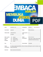 Modul Ajar Bahasa Indonesia SMPLB KLS 8