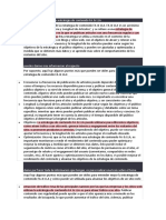 Estrategia de contenido FA & LLA: Frecuencia y longitud de artículos