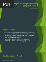 Tutorial Microsoft Project | PDF