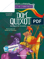 0099L21609130IM Amostra Dom-Quixote