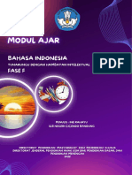 MA BAHASA INDONESIA FASE F - Ine