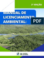 Manual Do Licenciamento Ambiental
