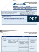 Formato de Planeacion - Propuesta 4to A