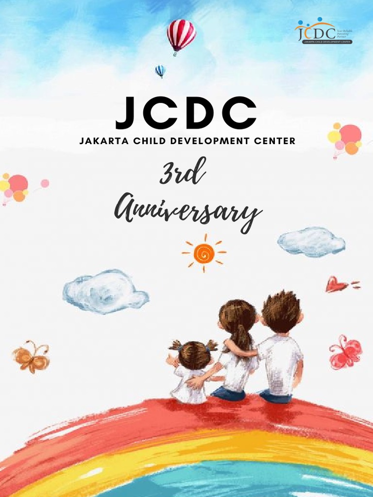 3rd Anniversary Report (Alfamart) - JCDC | PDF