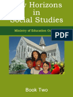 New Horizon in Social Studies - Book 2