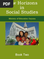 New Horizon in Social Studies - Book 2