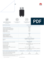 Smart PV Optimizer: Especificaciones Técnicas SUN2000-450W-P