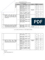 Pjok KLS Ii - Kisi-Kisi - Pas-I-K13 - 2022.2023