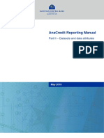 AnaCredit Manual Part II Datasets and Data Attributes 201905 Cc9f4ded23.en