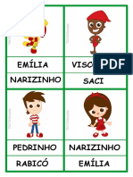 Jogos Com Personagens