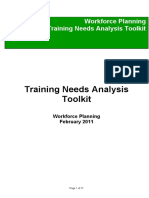 Tna Toolkit