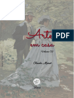 Apreciación Artística - Monet