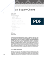 Chapter 10 Global Supply Chain - Donald Bowersox, David Closs, M. Bixby Cooper