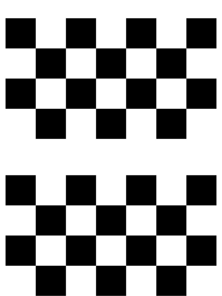 Checkerboard A3 60mm 6x3 | PDF