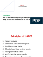 HACCP