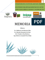 Memoria1erforodediscusionfitosanitaria (Final)