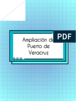 Ampliación de Puerto Veracruz