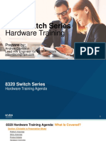 8320 JL479A Top Flite Hardware Training 8feb2018