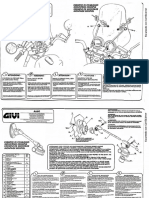 Parabrisa Givi A660