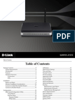 Dlink Wireless Router Manual DIR 300