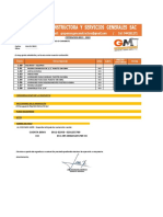 2 - Cotizacion Morgan Agregados