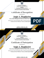 Certificate of Participation Teachers SBM 2021