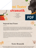 Teater Dramatik. K 1