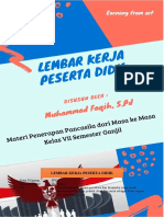 RPP Set 1 - 4. Lembar Kerja Peserta Didik (LKPD)