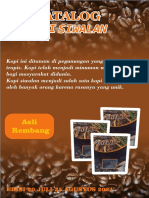 Catalog Kopi Siwalan 1