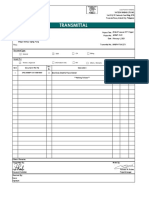 2271.01Feb2021.Mech Data Sheet For Flame Arrester - PDF Ane