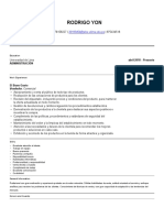 Rodrigo Yon Fraile CV 3