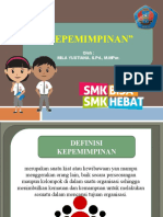 Kepemimpinan