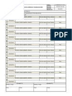 PL-PERGEN-001-01-F01 Registro de Limpieza y Desinfección - COMEDOR