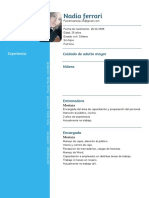 Currículum Vitae - pdf2023