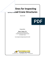 Guidelines For Inspecting Overhead Crane Structures 1675143778